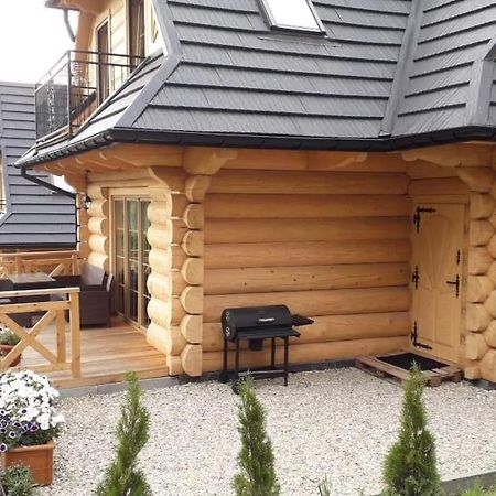 Domek Z Bali Murzasichle Exteriör bild
