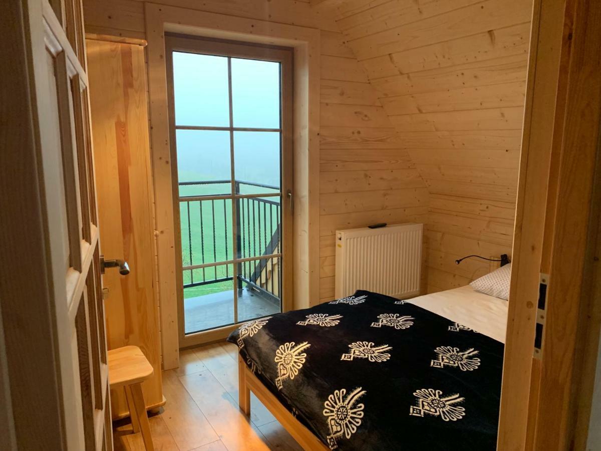 Domek Z Bali Murzasichle Exteriör bild
