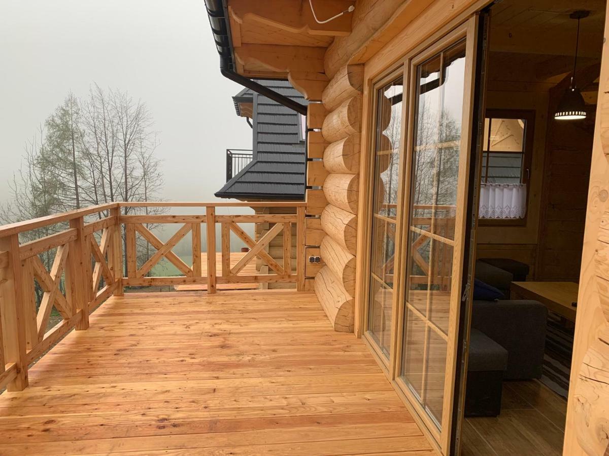 Domek Z Bali Murzasichle Exteriör bild
