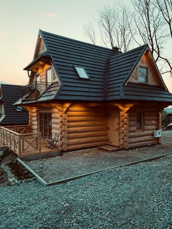 Domek Z Bali Murzasichle Exteriör bild