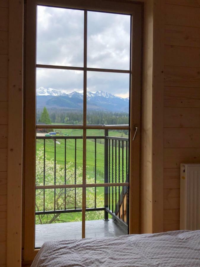 Domek Z Bali Murzasichle Exteriör bild