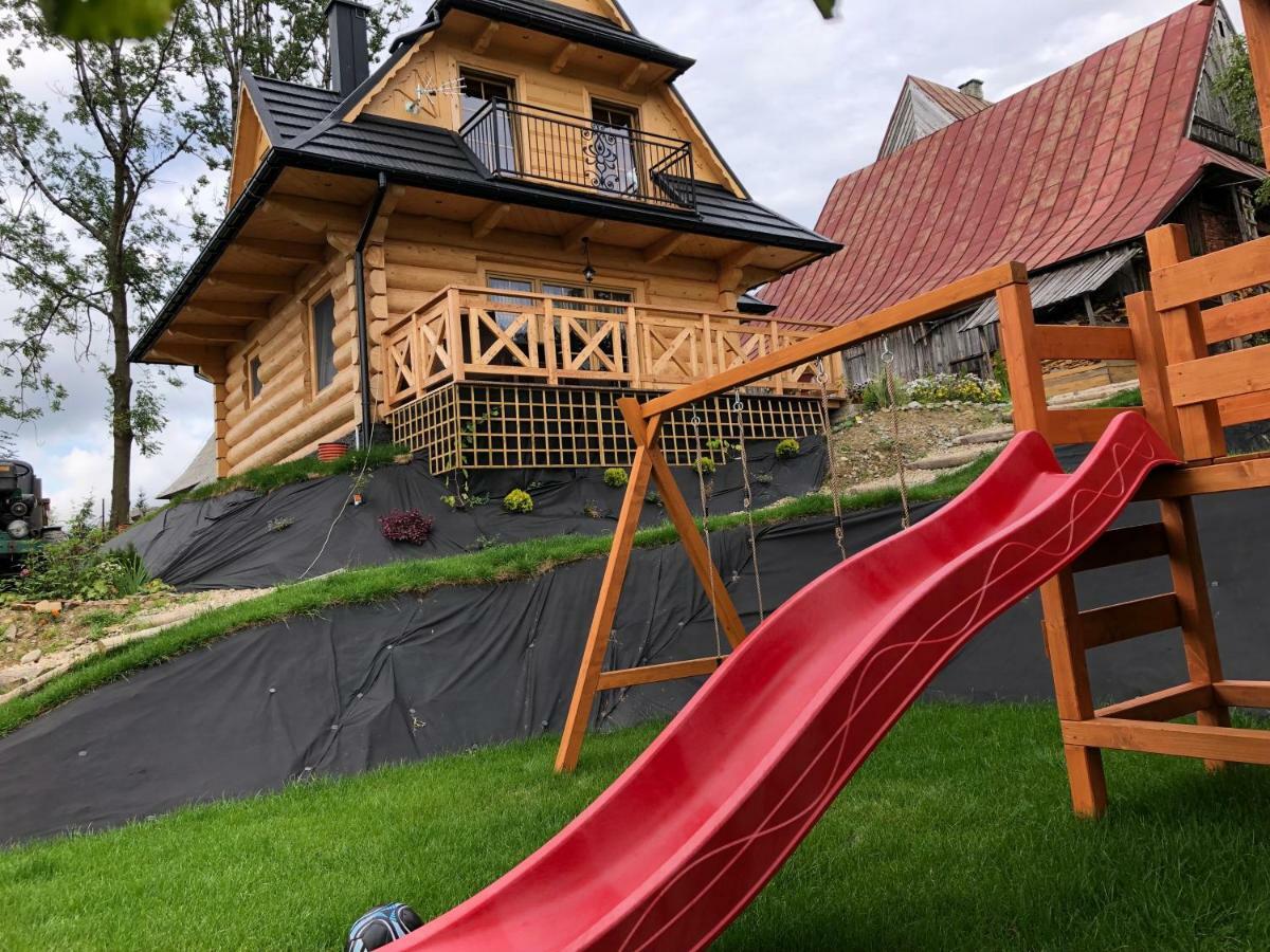 Domek Z Bali Murzasichle Exteriör bild