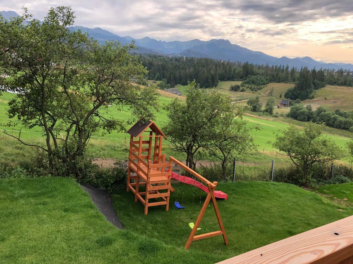 Domek Z Bali Murzasichle Exteriör bild