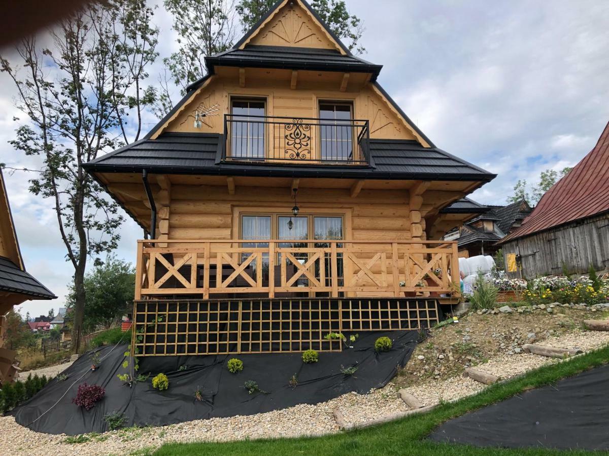 Domek Z Bali Murzasichle Exteriör bild
